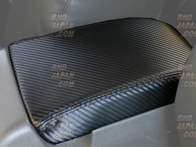 Superior Auto Creative Carbon-Look Center Console Cover - 180SX RPS13